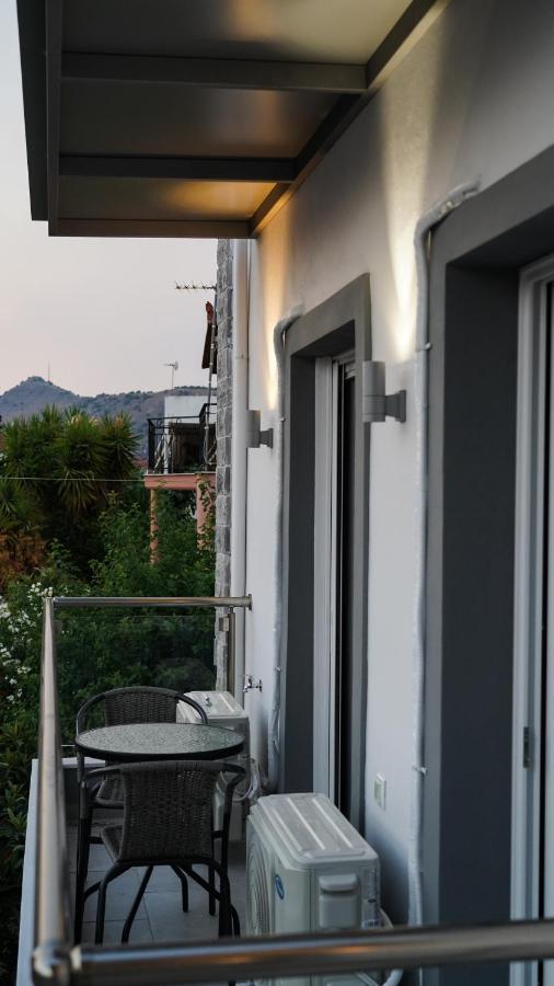 Oreon Suites - Usia Nauplia Exterior foto