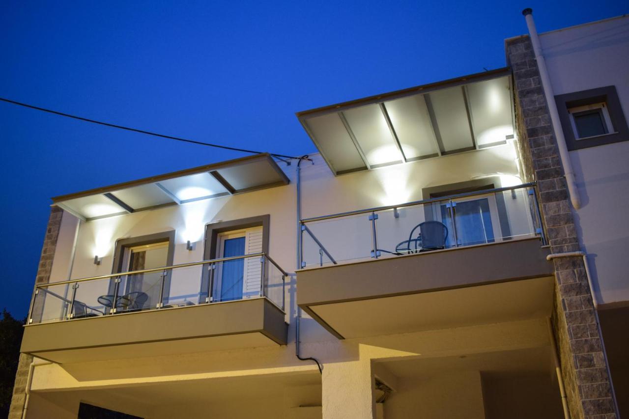 Oreon Suites - Usia Nauplia Exterior foto