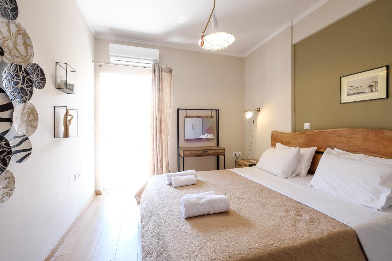 Oreon Suites - Usia Nauplia Exterior foto