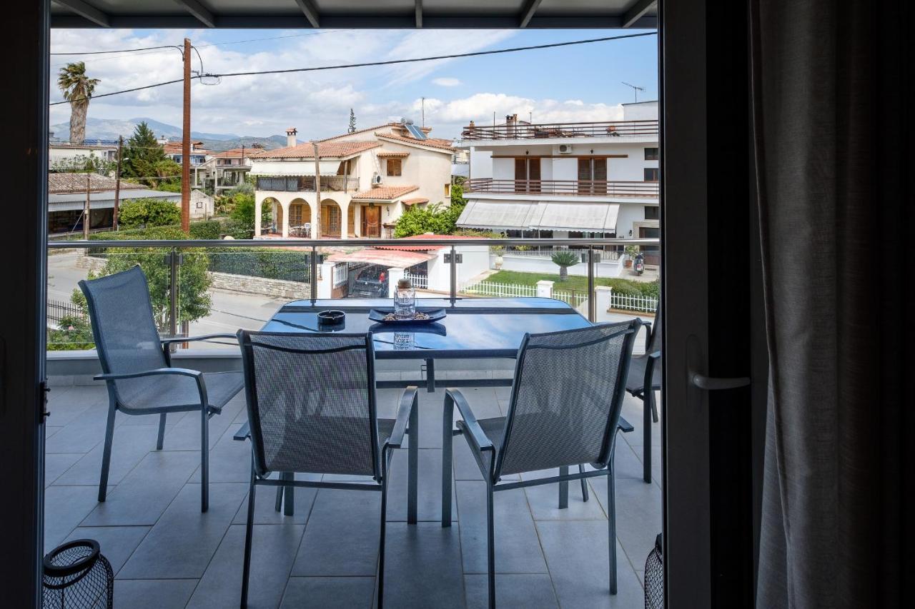 Oreon Suites - Usia Nauplia Exterior foto